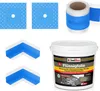 Isolbau Dicht-Set - Inkl. 1x Flüssigfolie (8 kg), 1x Produktbild-Vorschau 1