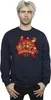 Disney - "The Nightmare Before Christmas" Sweatshirt für Produktbild-Vorschau 2