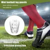 Fußball Schienbeinschoner,1Paar Schoner Schienbein, Mini Produktbild-Vorschau 3