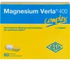 Kapsułki Magnesium Verla 400 complex, 60 kapsułek Podgląd zdjęcia produktu 1