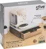 Portacapsule in acacia da 56 capsule - 5 five simply smart Anteprima dell’immagine prodotto 12