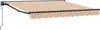 vidaXL Markisenrahmen Blau und Orange 350 x 250 cm Produktbild-Vorschau 8