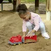 Grand wagon de train de marchandises avec jouet de ceinture Voir les images du produit 2