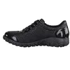 Damen Schnürschuh Ortho-Tritt schwarz von WALDLÄUFER Leder Produktbild-Vorschau 2