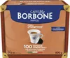 A box of Caffè Borbone Respresso coffee capsules. Produktbild-Vorschau