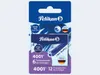 Pelikan 4001 TP/6 - Tintenpatrone - Königsblau - 0.8 ml - 6 Produktbild-Vorschau 7