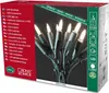 Konstsmide - Mini luci a LED, 100 diodi bianco caldo, 230V, Anteprima dell’immagine prodotto 5
