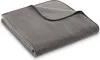 Biederlack Wohndecke mit Zierstich Feel Cord Farbe Dark Produktbild-Vorschau 1