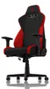 Nitro Concepts S300, Schwarz, Rot, Schwarz, Rot, Stoff, Produktbild-Vorschau 2