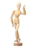 Mont Marte Mannequin/poupée articulée en bois - 30cm de Voir les images du produit 2