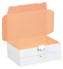 50 Maxibrief kartonnen dozen, 240 x 160 x 45 mm, wit (50 Productafbeelding-voorbeeld 2