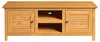 home24 Massives TV-Lowboard - Kiefer massiv - 150 cm Produktbild-Vorschau 4