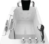 Sitzbadewanne Senioren Wanne Sitzwanne mit Tür S08-TH-B-L Produktbild-Vorschau 7