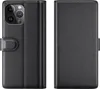 Echtleder Handyhülle für Apple iPhone 15 Pro Max Lederhülle Produktbild-Vorschau 9