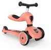 Detská skútr 2 v 1 Scoot&Ride - Highwaykick 1, broskyňa Náhľad obrázku produktu 20