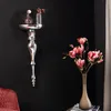 Design Wandkonsole SCALA Alu 60 cm Barock Beistelltisch Produktbild-Vorschau 1