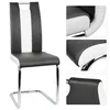 Supfine Lot de 2 chaises de salle à manger,chaise de Voir les images du produit 4