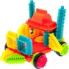 MalPlay Bausteine Waffelblöcke 90 Teile Lernspielzeug Produktbild-Vorschau 7