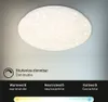 LED Deckenleuchte Dimmbar Fernbedienung Sternendekor CCT Produktbild-Vorschau 6
