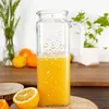 Brocca versatile in vetro con coperchio in plastica per Anteprima dell’immagine prodotto 4