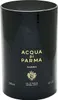 A cylindrical black packaging for Acqua di Parma Ambra Eau de Parfum. Anteprima dell’immagine prodotto