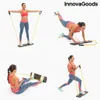 InnovaGoods resistance bands, musculation, fitness set Voir les images du produit 16