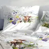 Irisette Bettwäsche bunt 1x 135x200 cm + 1x 80x80 cm Produktbild-Vorschau 8
