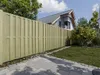 Bretterzaun Pinus DIY-Bausatz Kiefer KDI grün Produktbild-Vorschau 1