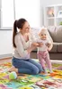 HUMBI Spielmatte Krabbelmatte Doppelseitige Schaum Matte Produktbild-Vorschau 16