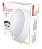 LED Deckenleuchte mit Bewegungsmelder, rund, schw./w. 14W WW Produktbild-Vorschau