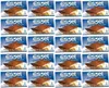 A grid of Eszet Schnitten chocolate bars on a white background. Anteprima dell’immagine prodotto