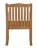 MiaMöbel Gartenstuhl 56x98x88 cm Gartenmöbel Outdoor Modern Produktbild-Vorschau 5