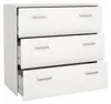 Ladekast Space Wit 3-lades - Giga Living Productafbeelding-voorbeeld 9
