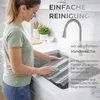 Havenhaus Baguette Backform Edelstahl I perforierte Produktbild-Vorschau 8