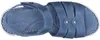 Manitu Damen Sandale mit gepolsterter Lederdecksohle und Produktbild-Vorschau 2