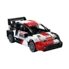 Cada Rennsport Bauklötze Toyota GR Yaris Rally1 317 Stück Produktbild-Vorschau 7