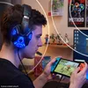 Auriculares con micrófono, auriculares estéreo para juegos, Vista previa de la imagen del producto 23