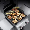 445CM 7637 Náhradné grilovacie rošty pre plynové grily Náhľad obrázku produktu 6