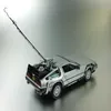 Powrót do przyszłości model odlewniczy 1/24 81 DeLorean LK Podgląd zdjęcia produktu 12