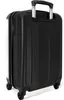 NoBoringSuitcases.com - Weißer Kinderkoffer Hase - Passt in Produktbild-Vorschau 3