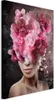 Italienischer Leinwand Leinwandbild - Spring Awakening (1 Produktbild-Vorschau 1