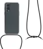 Puzdro pre OnePlus Nord 2, priehľadné, bezfarebné + šnúrka Náhľad obrázku produktu 4
