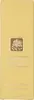 A close-up of a yellow textured box with a floral emblem and text. Produktbild-Vorschau