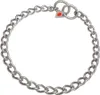 Collana Sprenger, maglie rotonde - acciaio inossidabile Anteprima dell’immagine prodotto 2