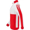 Erima Six Wings Präsentationsjacke Rot/Weiß - 44 Produktbild-Vorschau 2