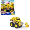 PAW Patrol Rescue Wheels - Rubbles Bulldozer Monstertruck Produktbild-Vorschau 1