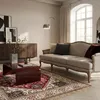 Tappeto RUBINE 140X190 cm RED | GalleriaFarah1970 Anteprima dell’immagine prodotto 4