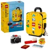 LEGO 40817 Valise de voyage jaune Voir les images du produit 1