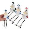 3x Hühner Deko Gartendeko Für Draußen Figuren, Huhn Produktbild-Vorschau 13