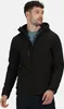 Regatta Herren Repeller X-Pro softshell jas RG1526 (maat M) Productafbeelding-voorbeeld 3